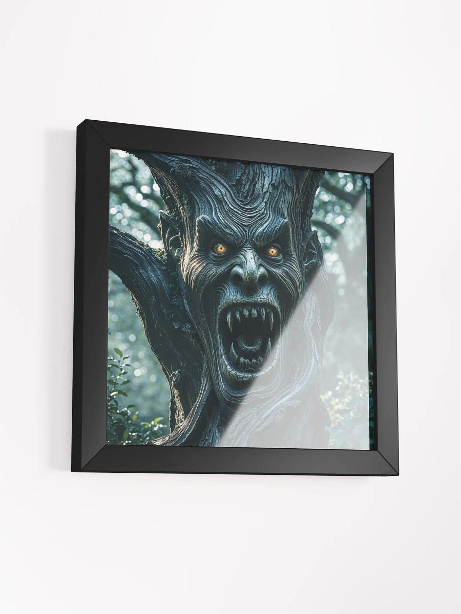 The Howling Grove Framed Print product image (26)