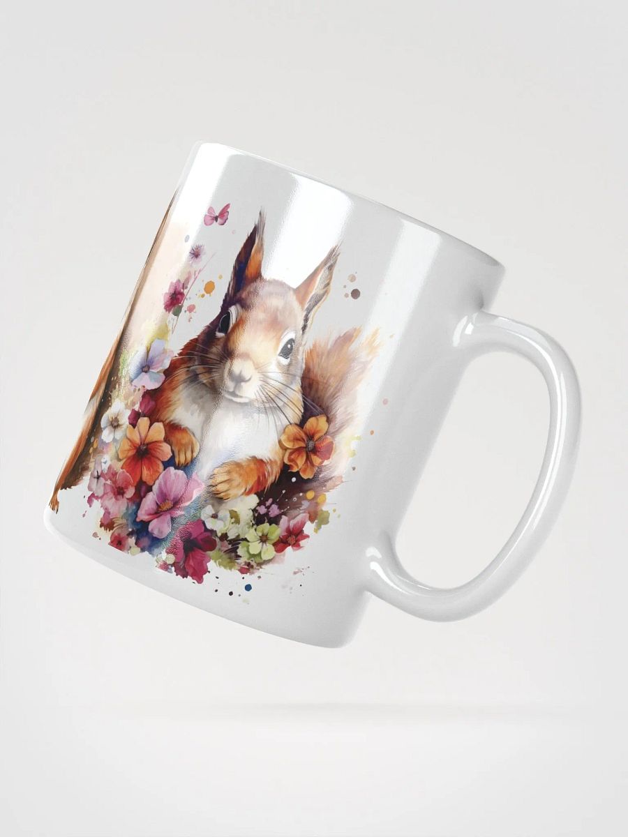 Whimsical Squirrel Paradise Mug product image (5)