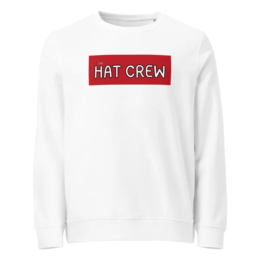 The Hat Crew Sweat Shirt product image (1)