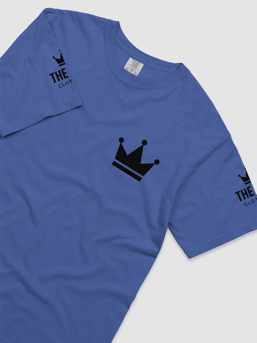 Ultimate Comfort Cotton Tee product image (3)