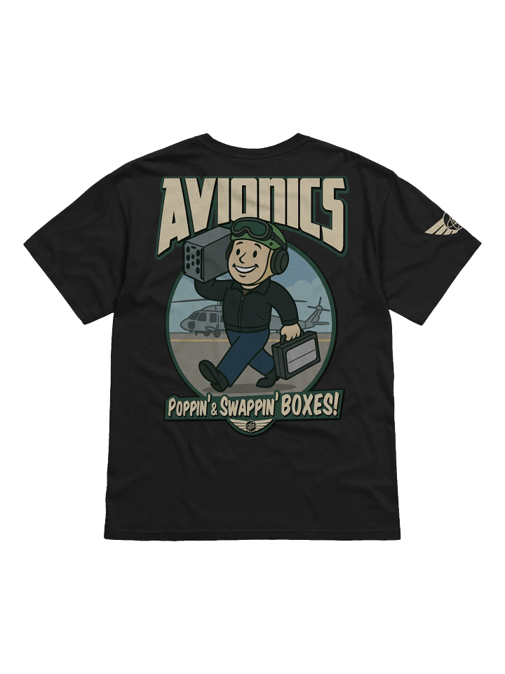 "AT: Swappin" Best Shirts product image (27)