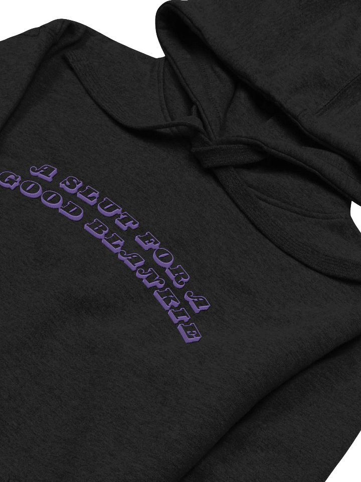 Blankie Mode Embroidered (Purple) product image (2)