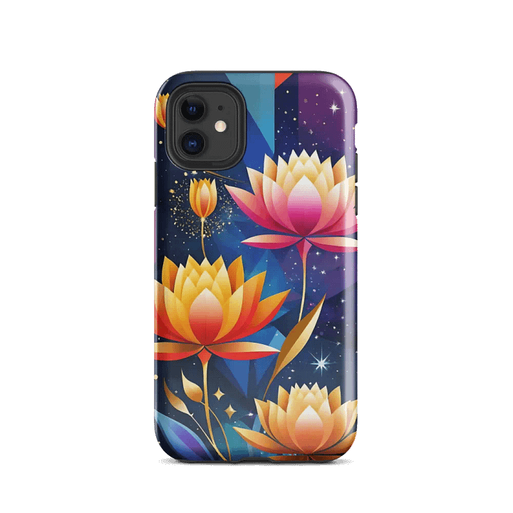 Floral Tough Phone Case product image (24)