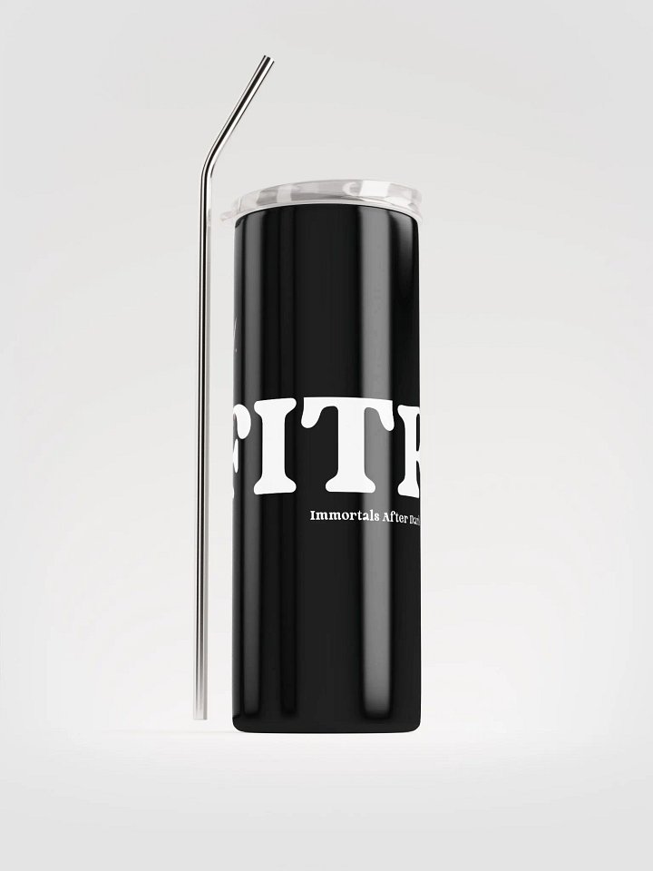 FITFO Clean Stainless Steel Tumbler product image (1)