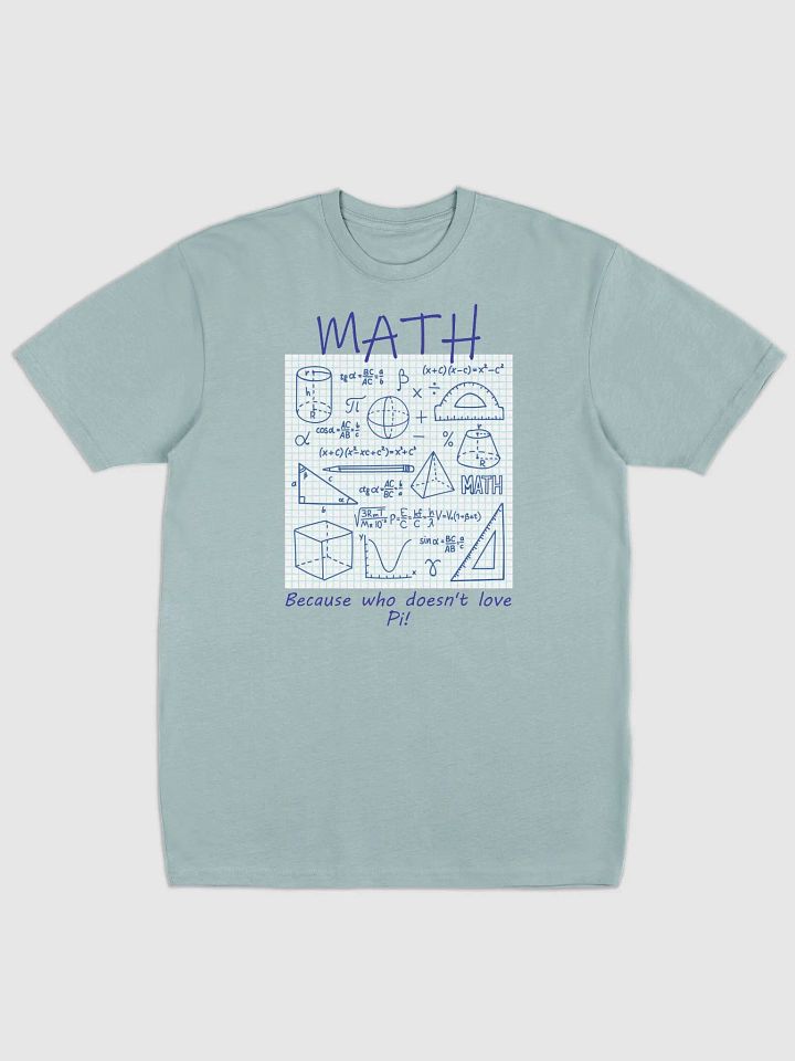 Mathematical Masterpiece Men's Tee product image (1)
