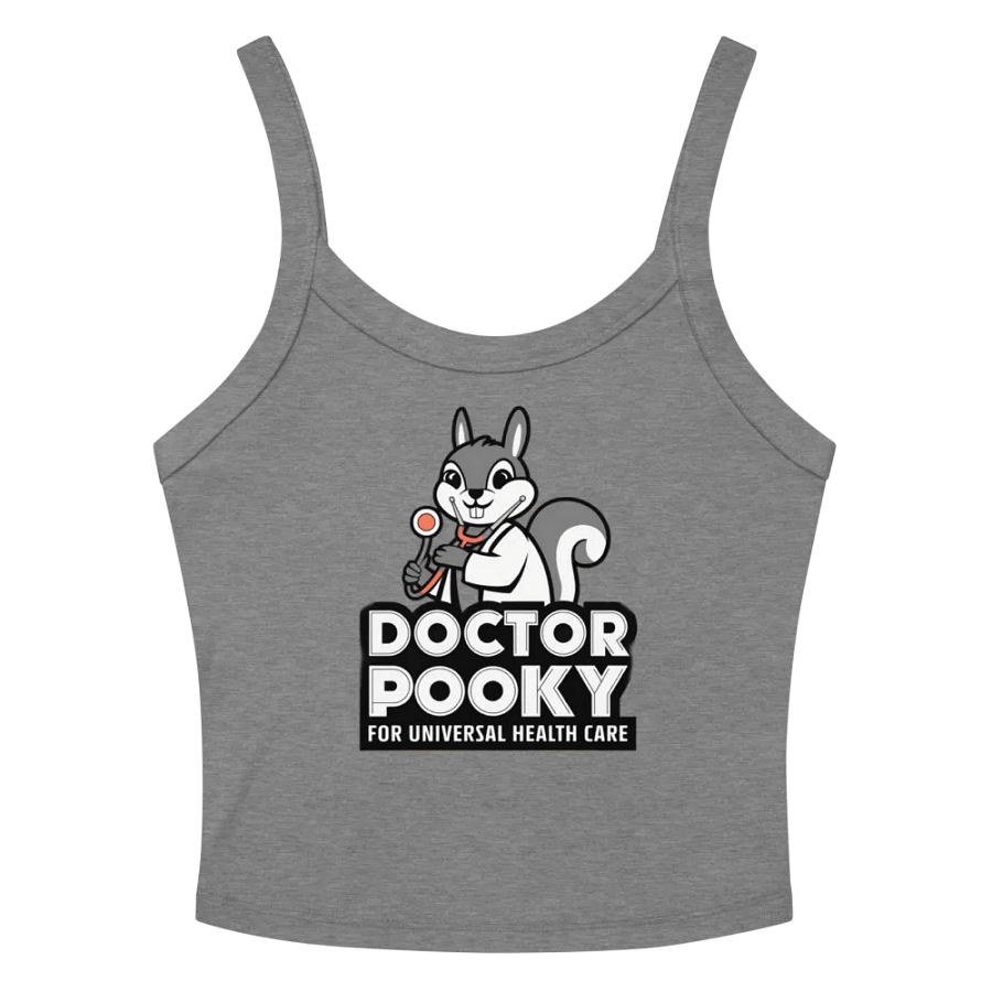 Dr. Pooky's Universal Health Care Tank product image (2)