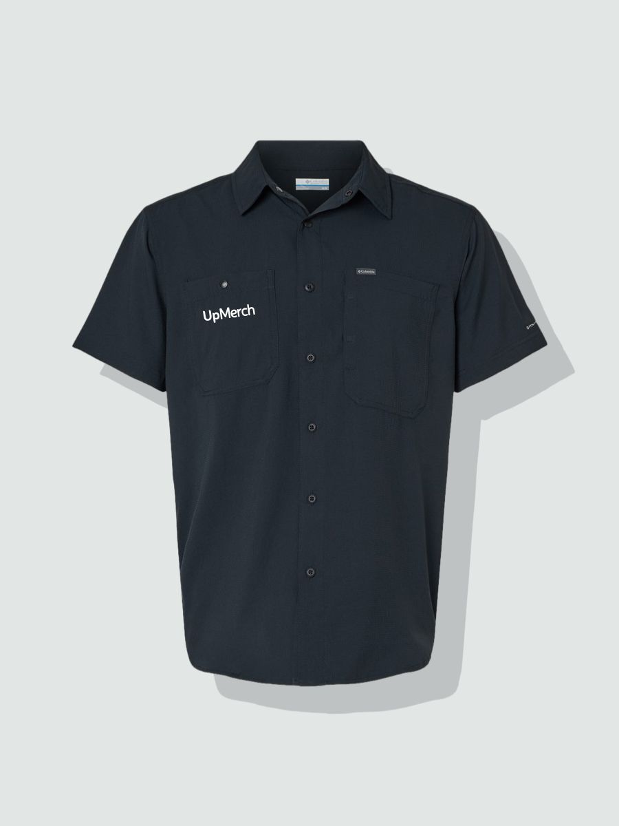 Columbia Utility Lite Short Sleeve Shirt product image (1)