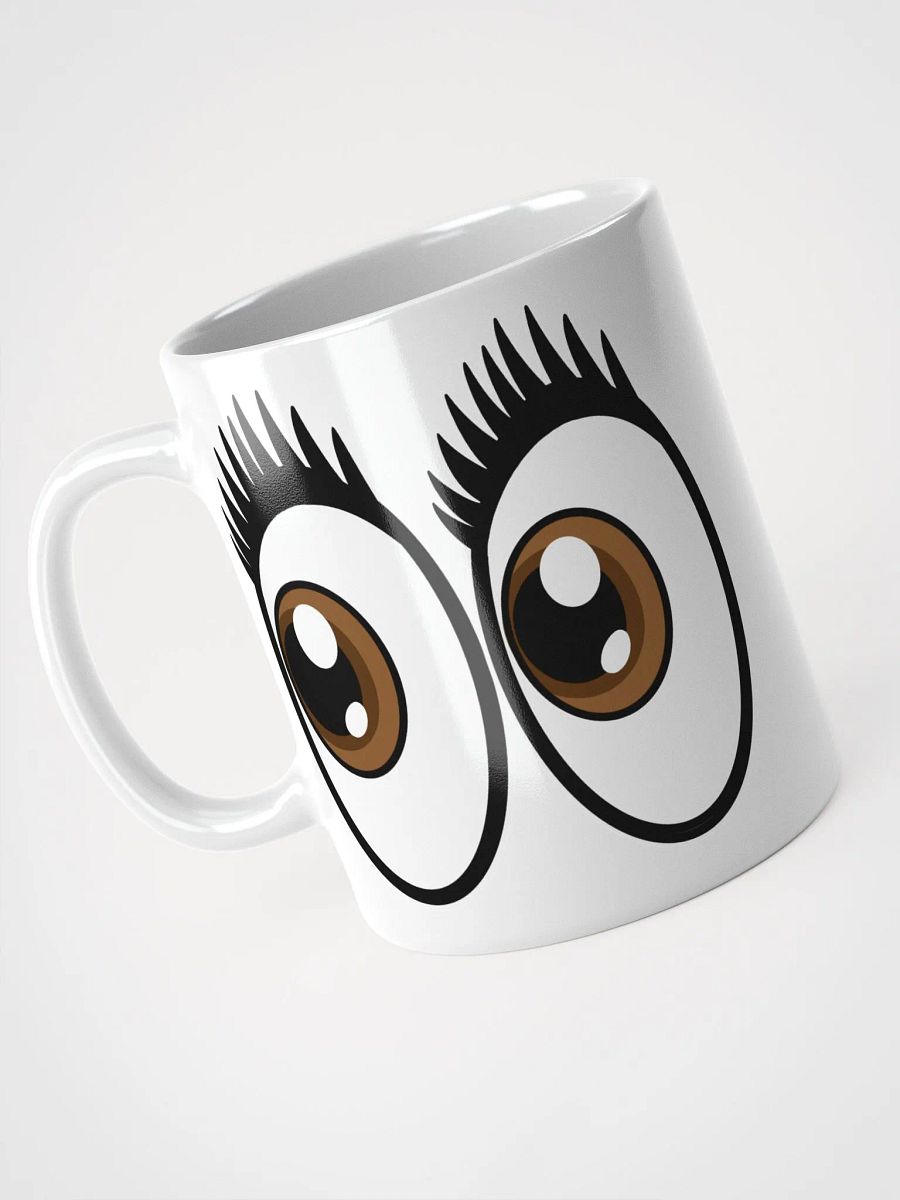 Eyes Coffee Mug product image (4)