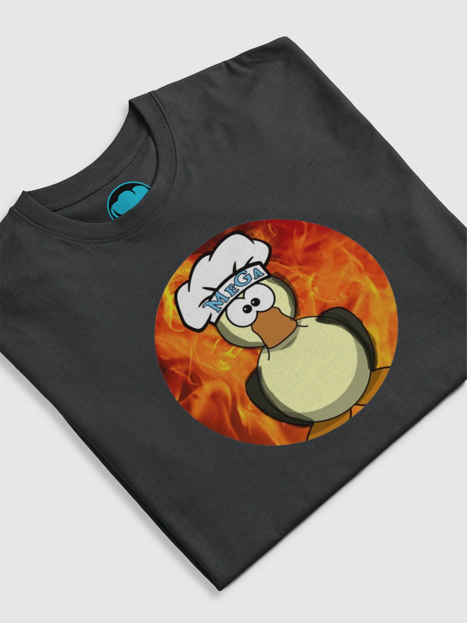 Burnt Mega T product image (74)