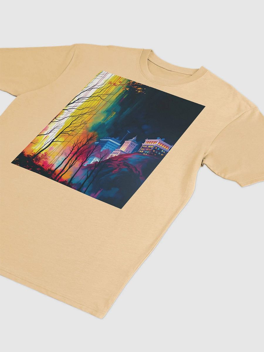 Surreal Cityscape Men's Tee product image (3)