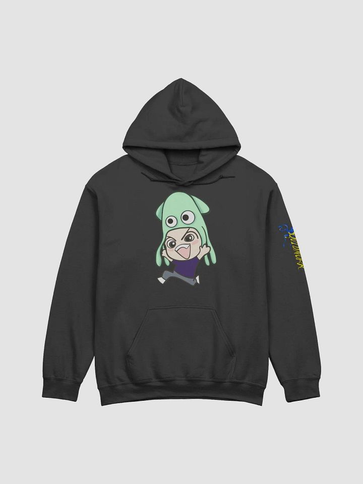 Squid The Menace Hoodie product image (3)