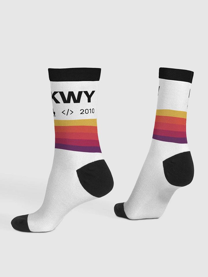 vintage inspired socks product image (2)
