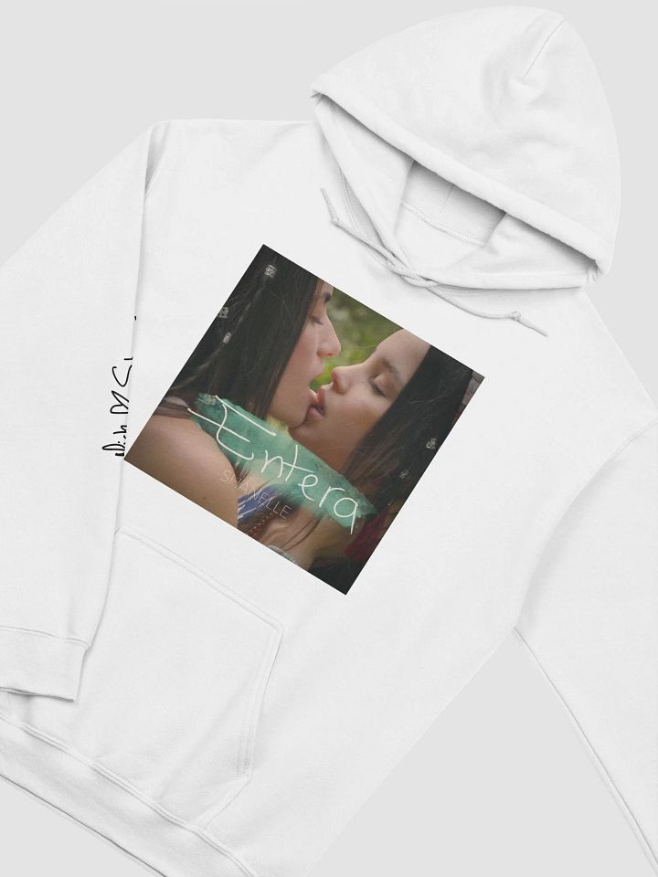 Hoodie ENTERA + Autógrafos [Estampado] product image (2)