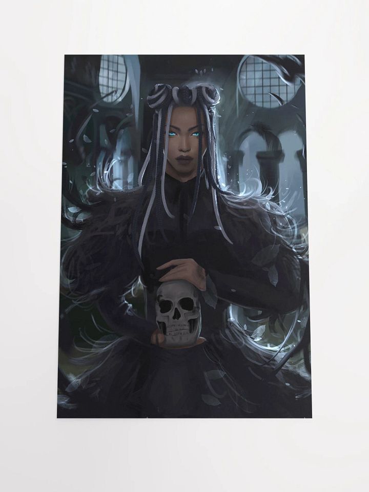 Jay's Gothic Portrait product image (1)