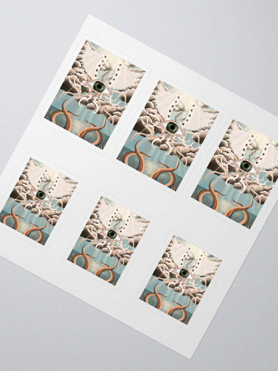 Angel Eye Sticker product image (2)
