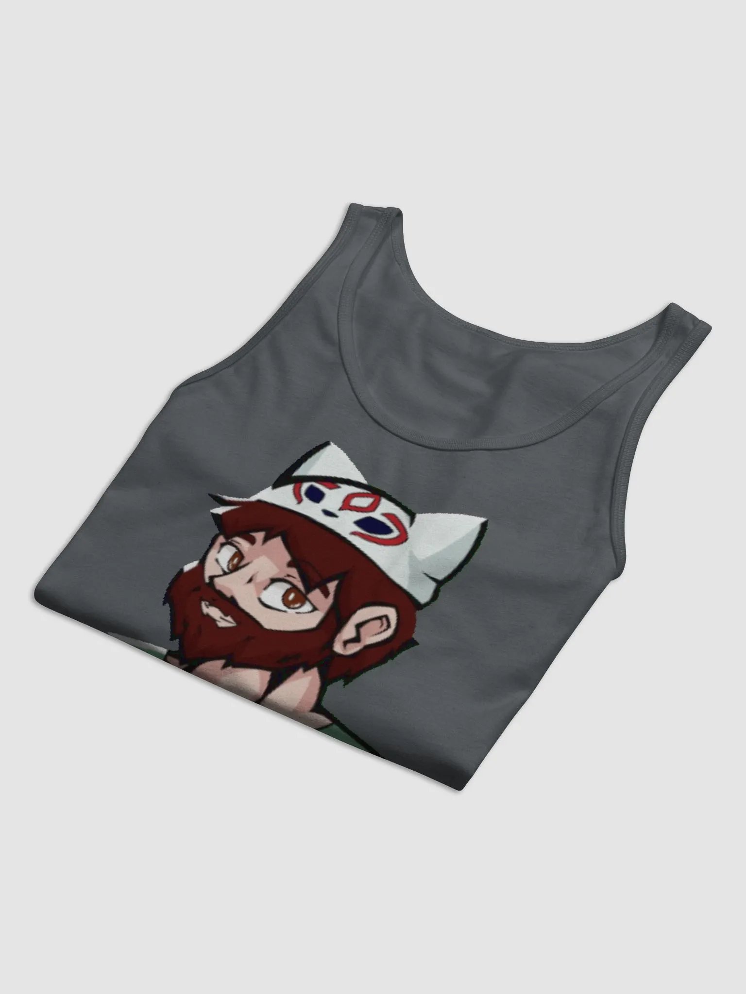Mastergame Logo Tank Top product image (3)