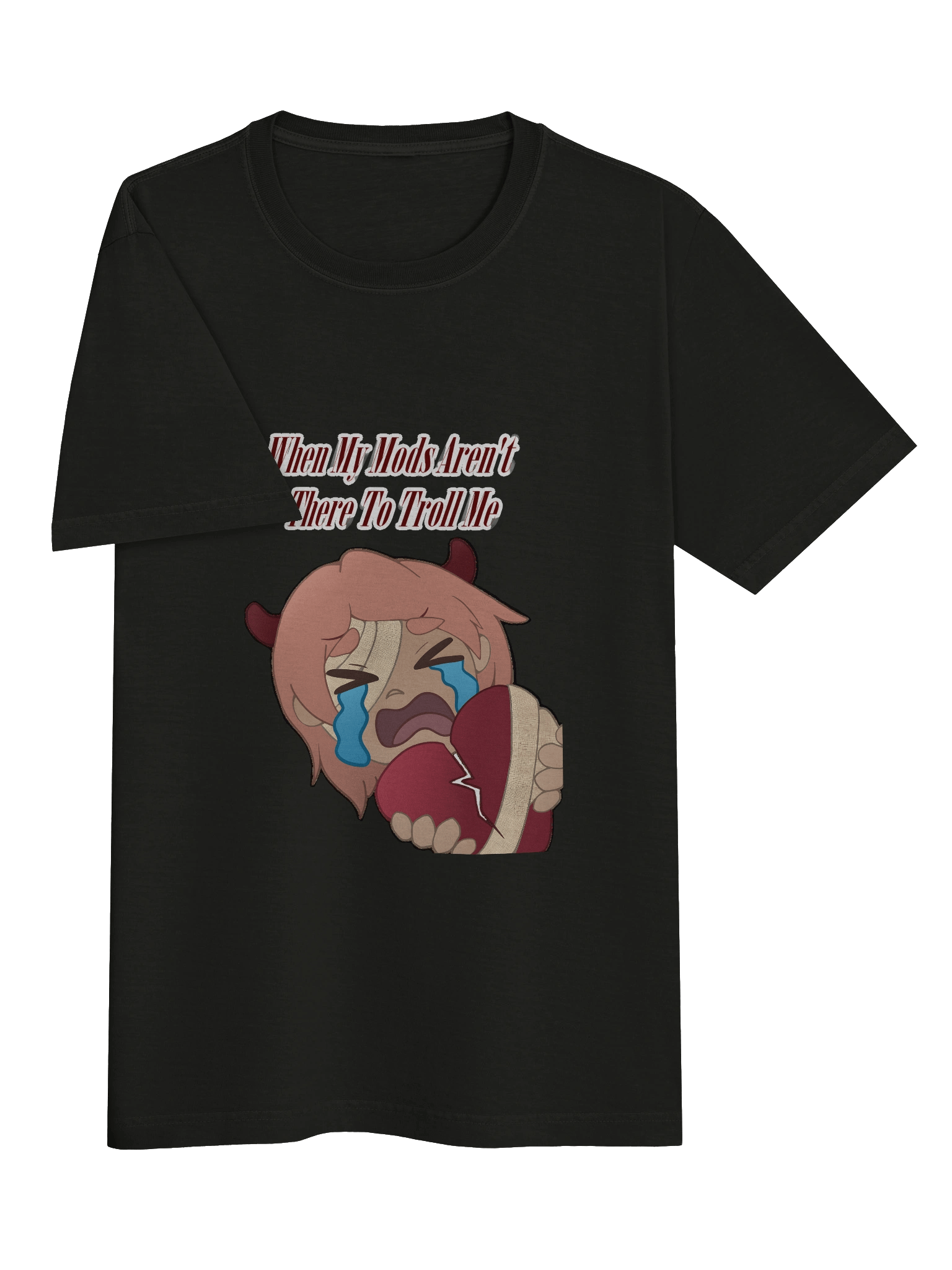 When My Mods Aren't There To Troll Me product image (13)