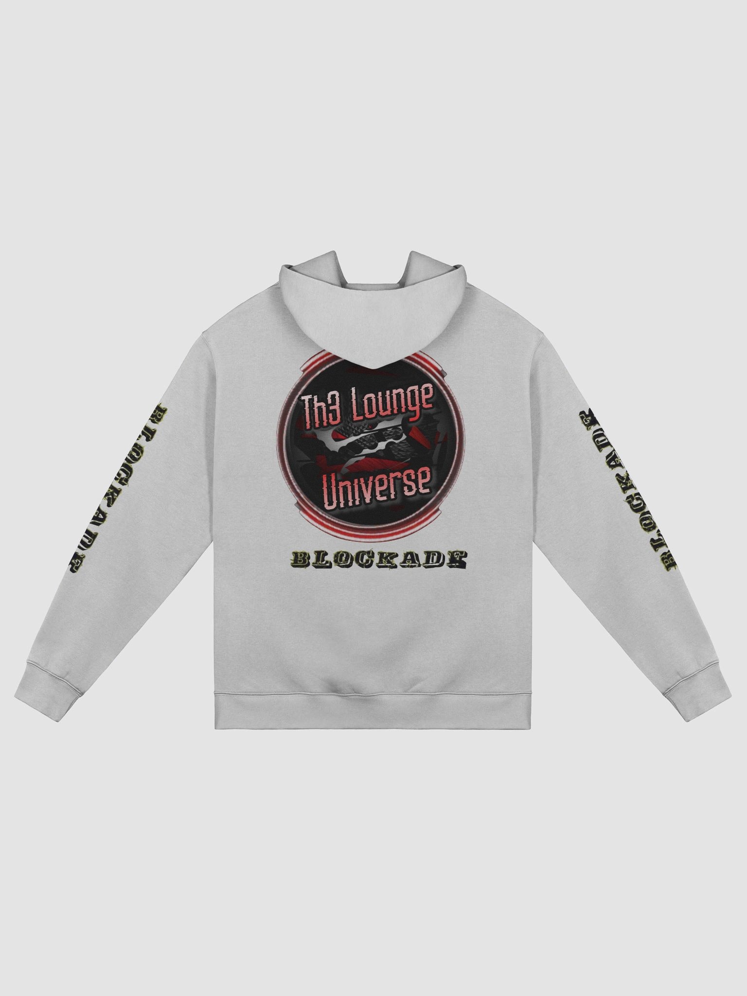 Blockade Official Hoodie product image (3)