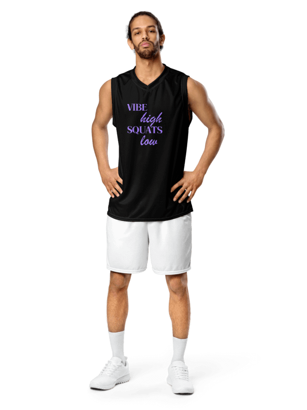 VIBE HIGH SQUATS LOW WORKOUT TANK product image (3)
