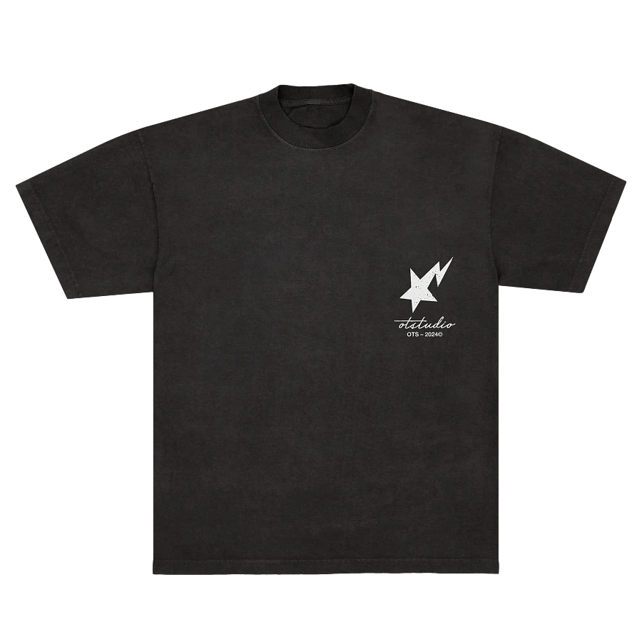 God's Never Late Tee product image (2)
