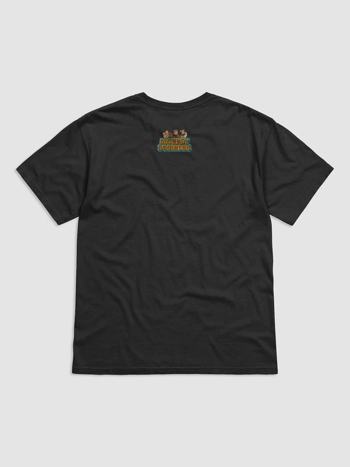 Monkey Business Tee product image (2)
