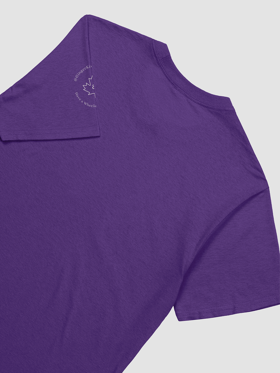 WHAT HAPPENED TO ME ? (2025 Edition): Unisex Softstyle T-shirt, Purple product image (4)