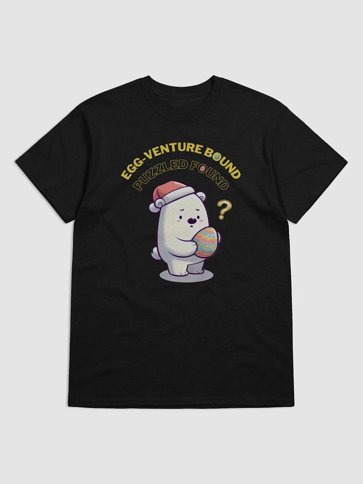 Egg-venture bound, puzzled found. product image (8)