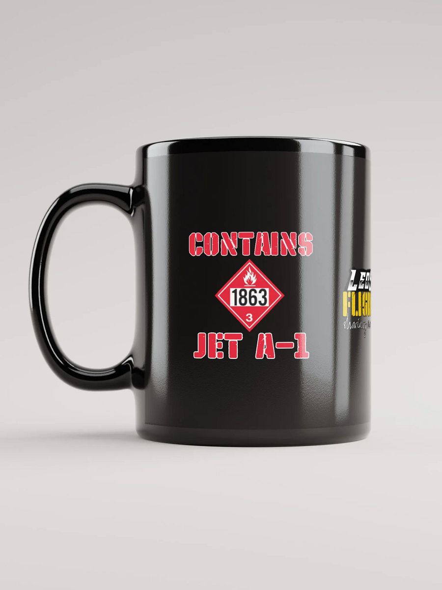 Jet A-1 Mug product image (6)