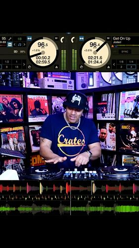 I just love this era! 

The Sunday Sessions on Crates Radio, every Sunday from 18:45 CEST live on Twitch.tv/djtlm and Mixclou...