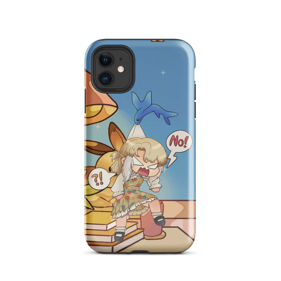 YuYu Fish Surprise Phone Case! product image (24)