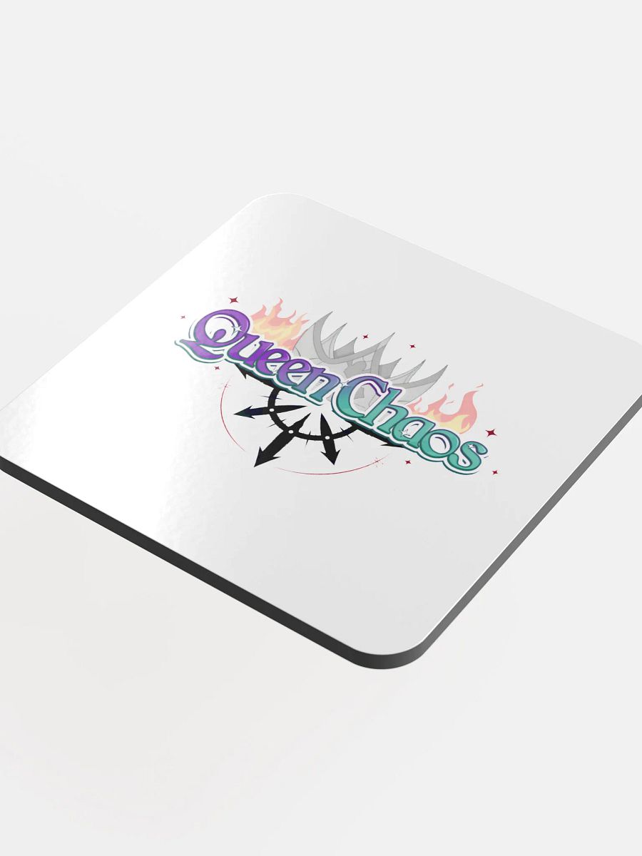 QChaos Coaster product image (4)