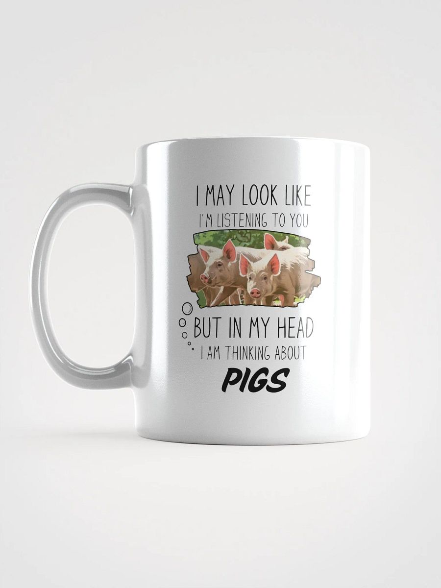 Funny Pigs Lover Mug product image (6)