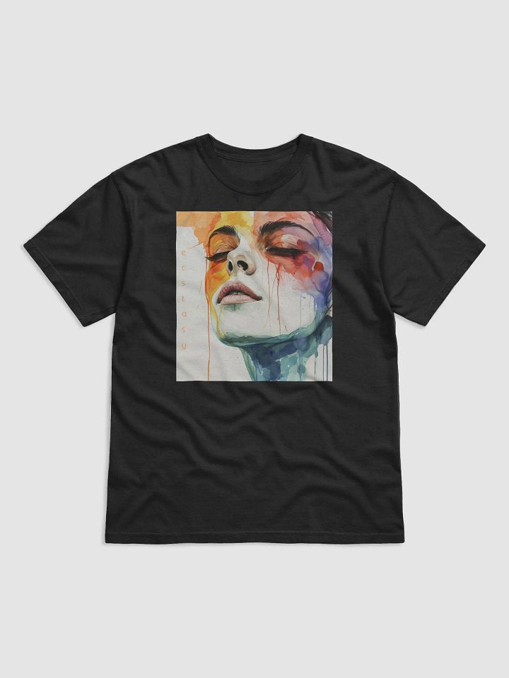 Ecstasy Watercolor Tee product image (1)