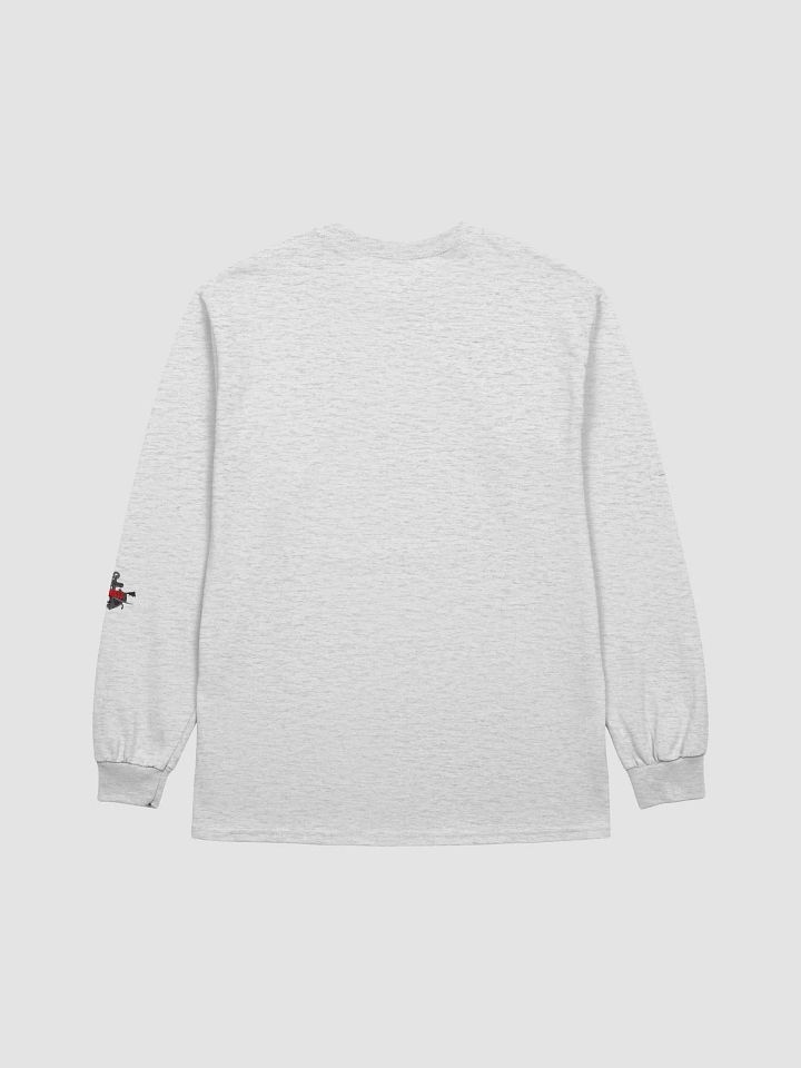 Dumpster Fire - Long Sleeve Tee product image (24)