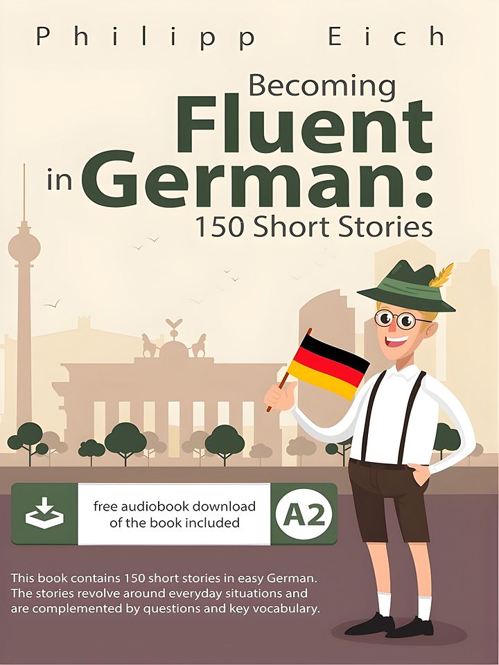 Becoming fluent in German product image (1)