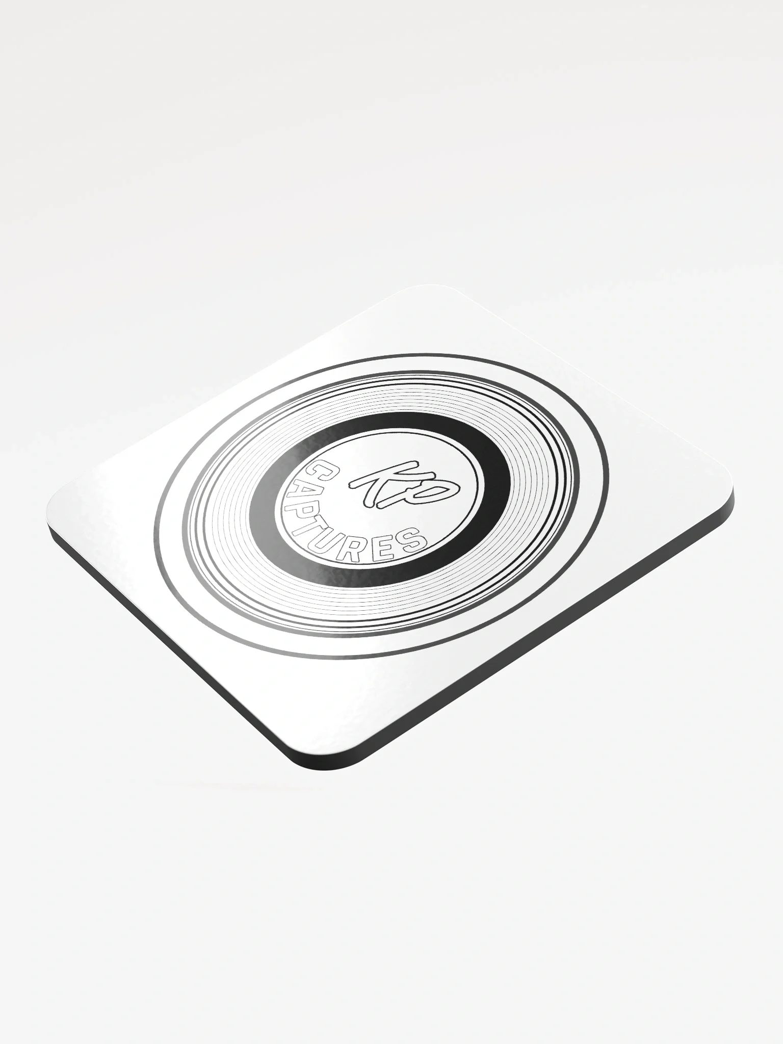 KPCaptures Cork Coaster product image (4)