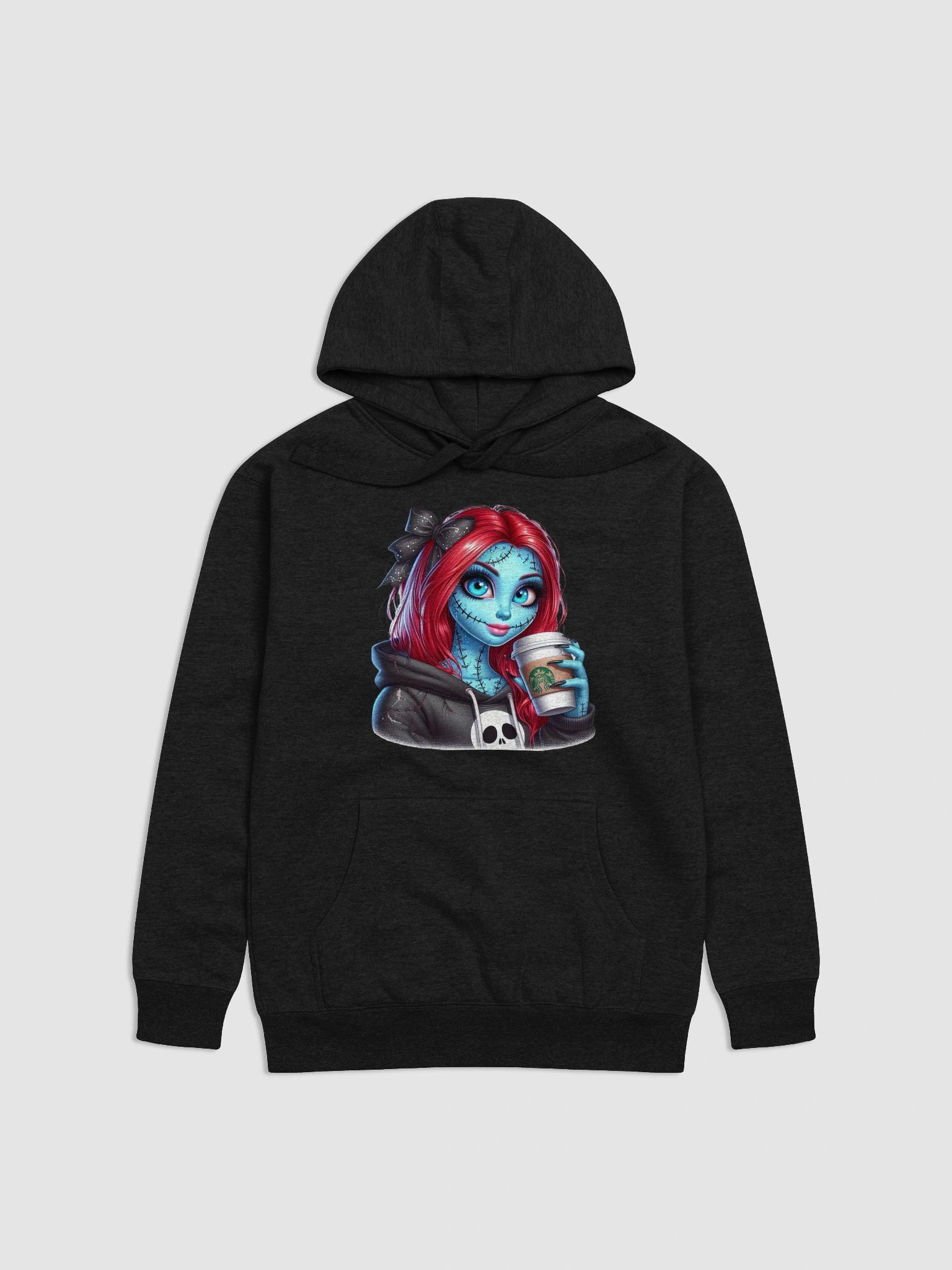 Stitched Together Hoodie product image (1)