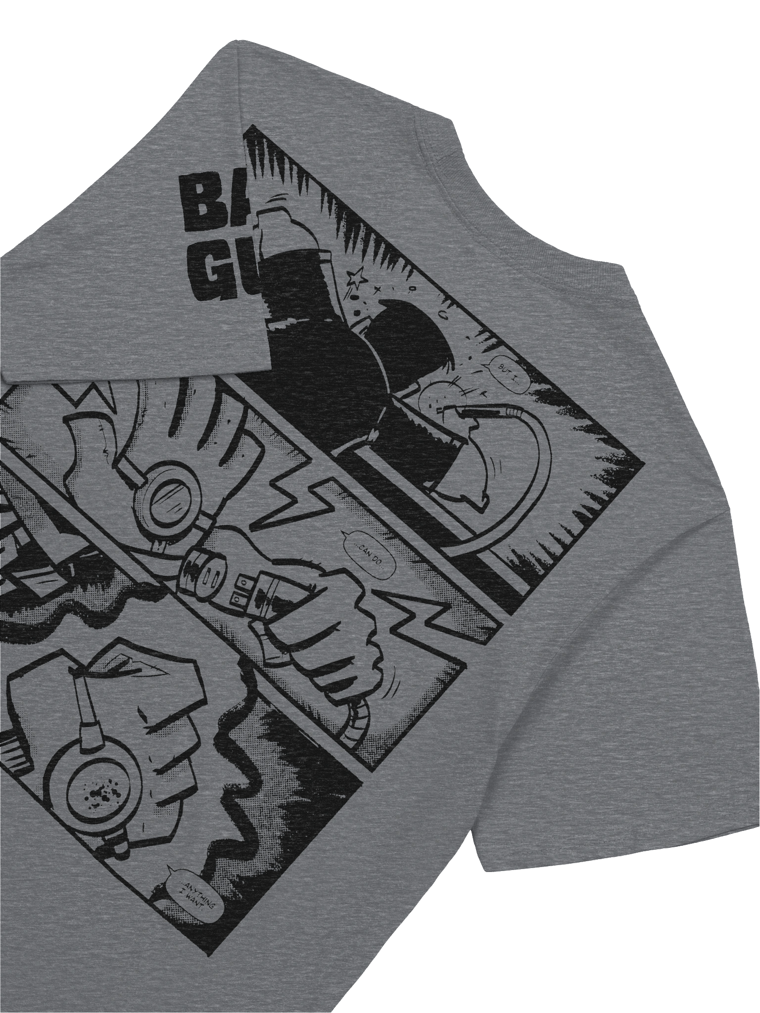 Bad Guy Street Shirt product image (46)
