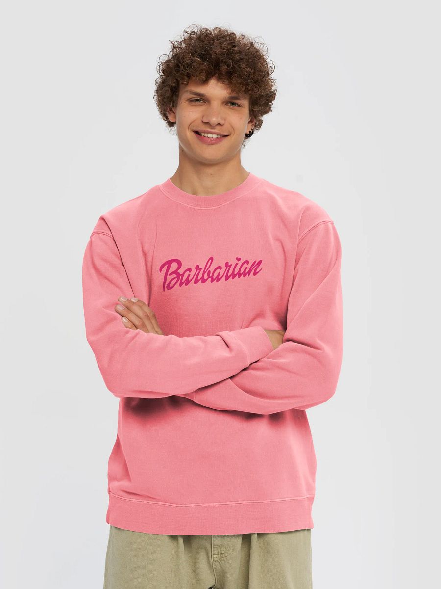 BARBarian - Sweatshirt product image (9)