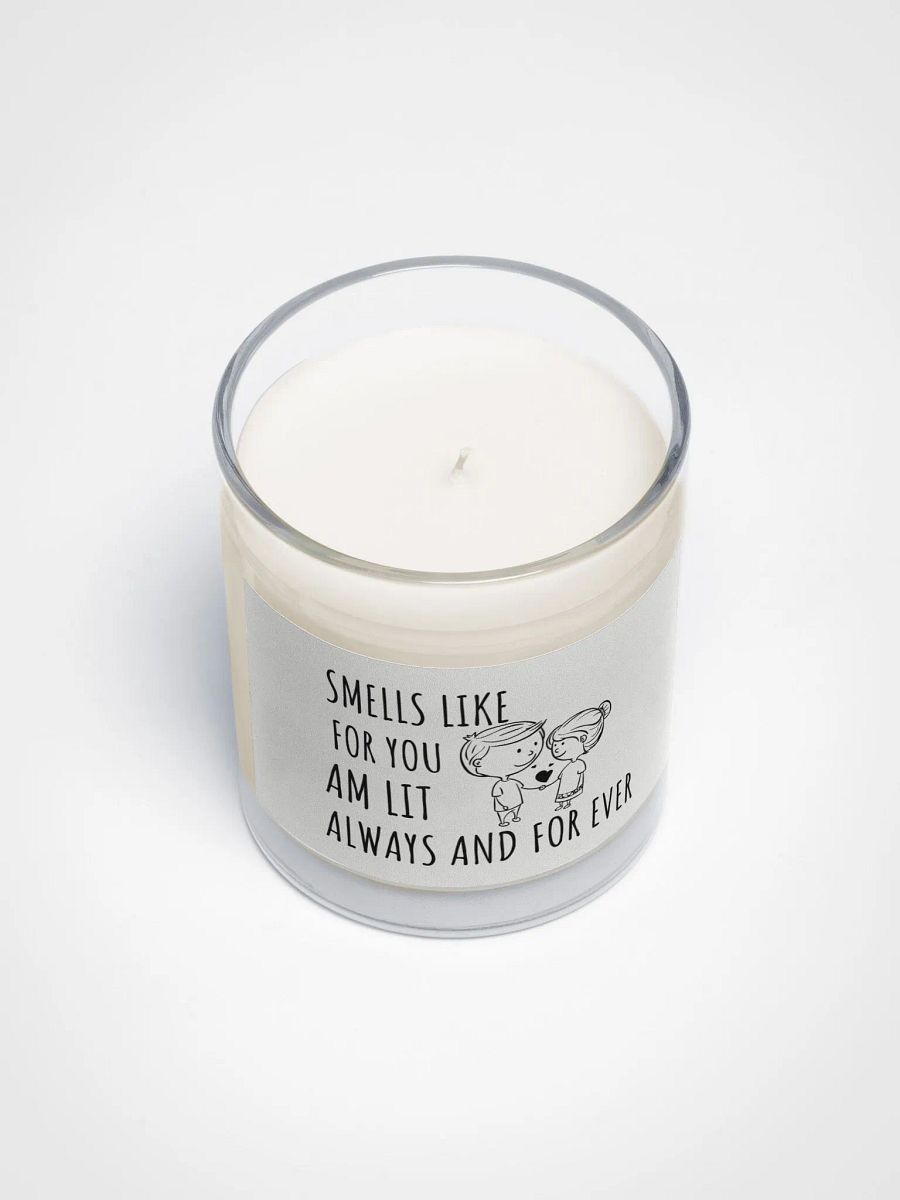 Eternal Love Soy Wax Candle product image (3)