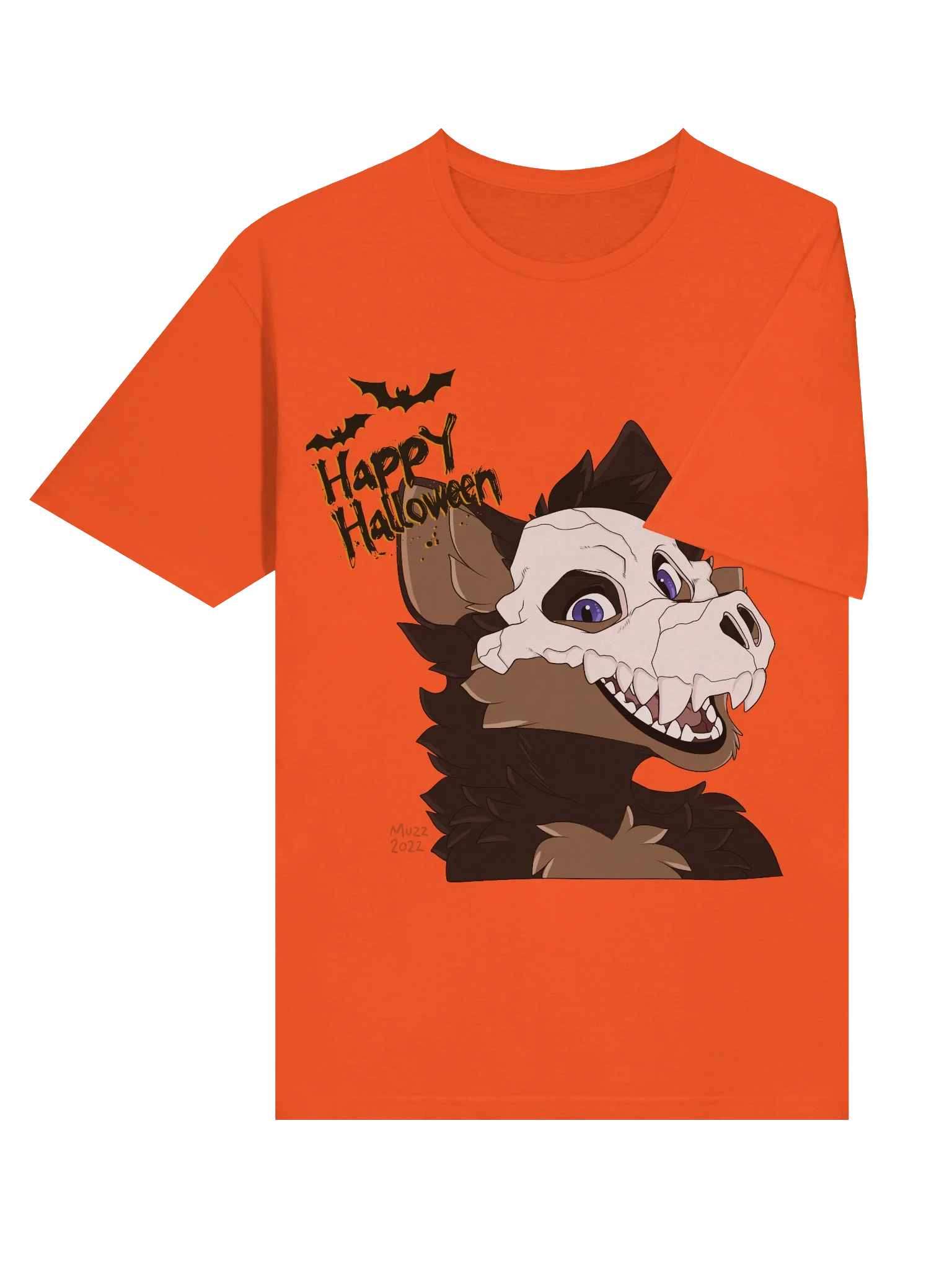 Halloween Phoxx Tee product image (6)