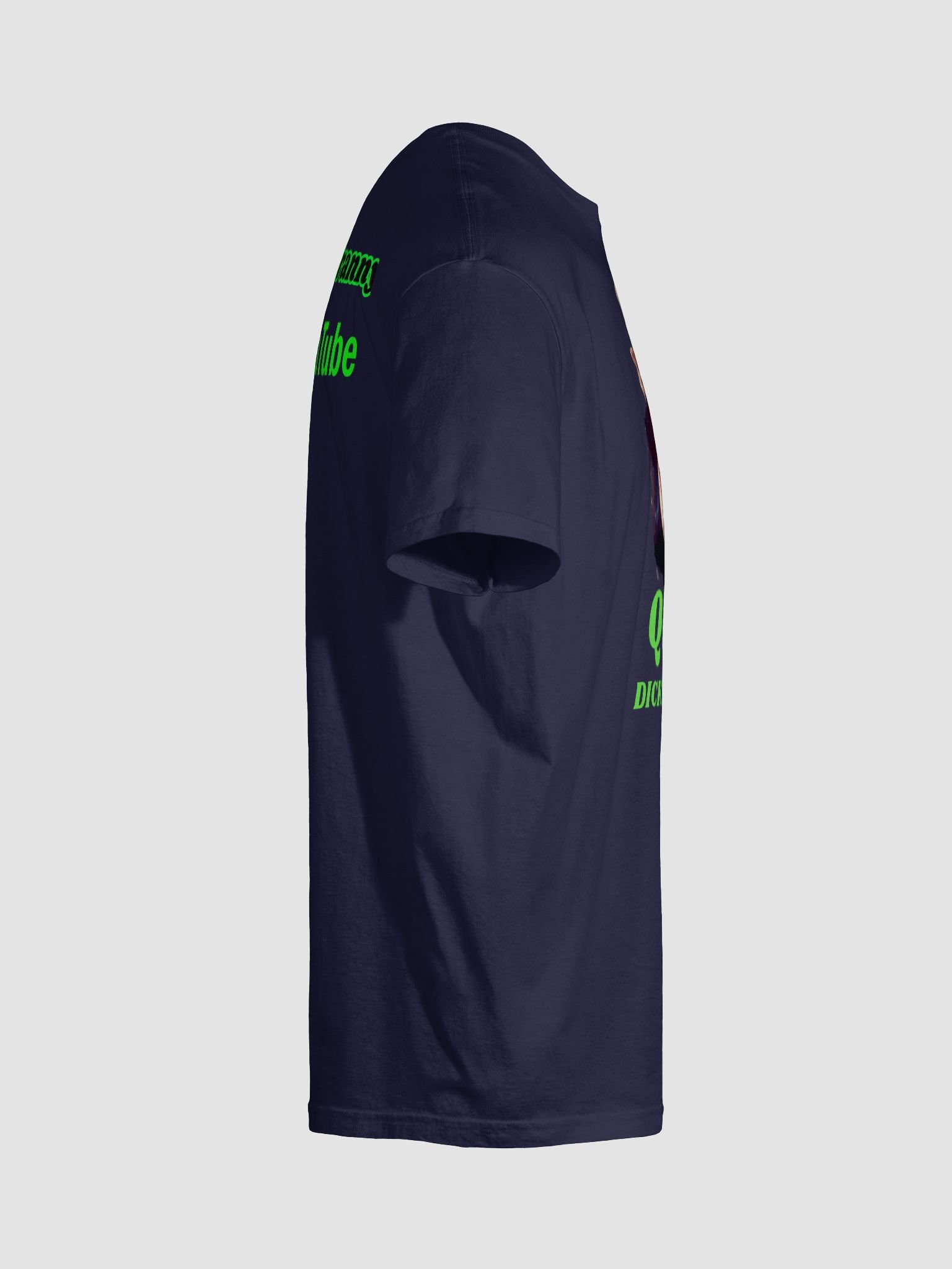 Quit Dickin' Around Tee YT product image (10)