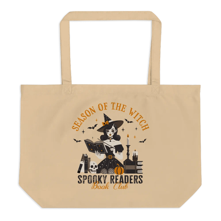 Season of the Witch Eco Tote product image (1)