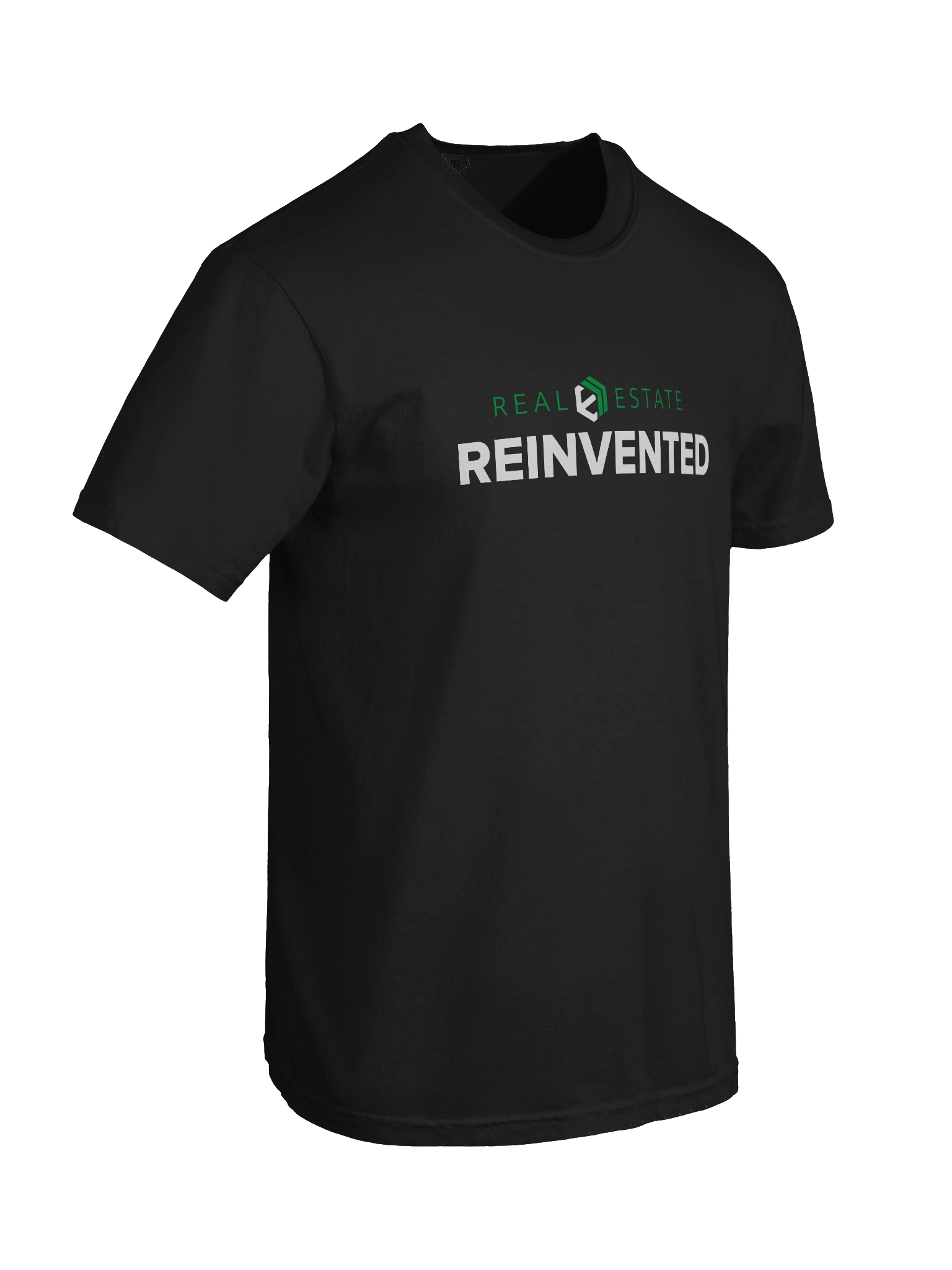 Real Estate Reinvented - T-Shirt product image (8)