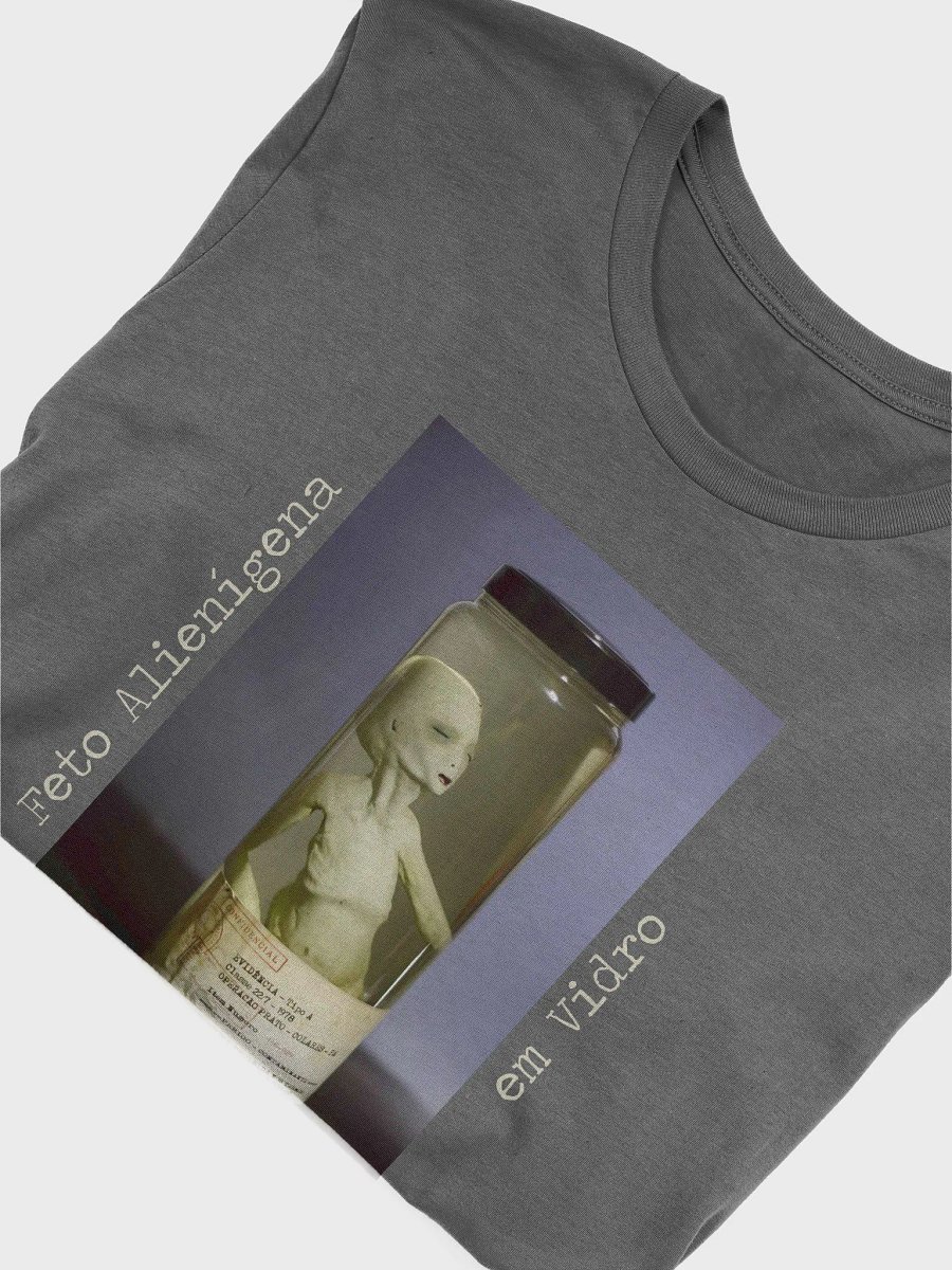 Preserved Specimen Alien Foetus T-Shirt product image (25)