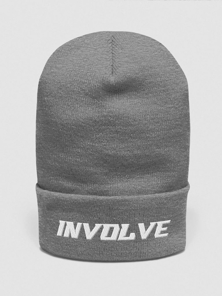 Involve Beanie product image (2)
