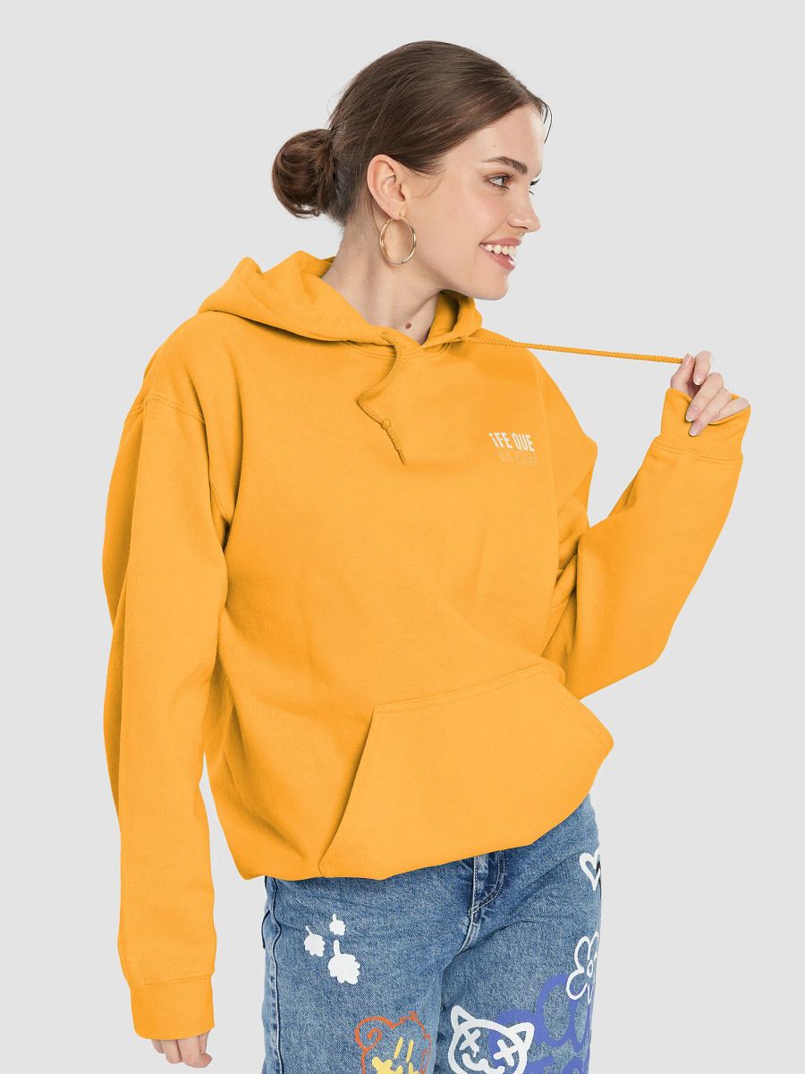 Sudadera Unisex Con Capucha | Hechos 4:12 Jesucristo product image (24)
