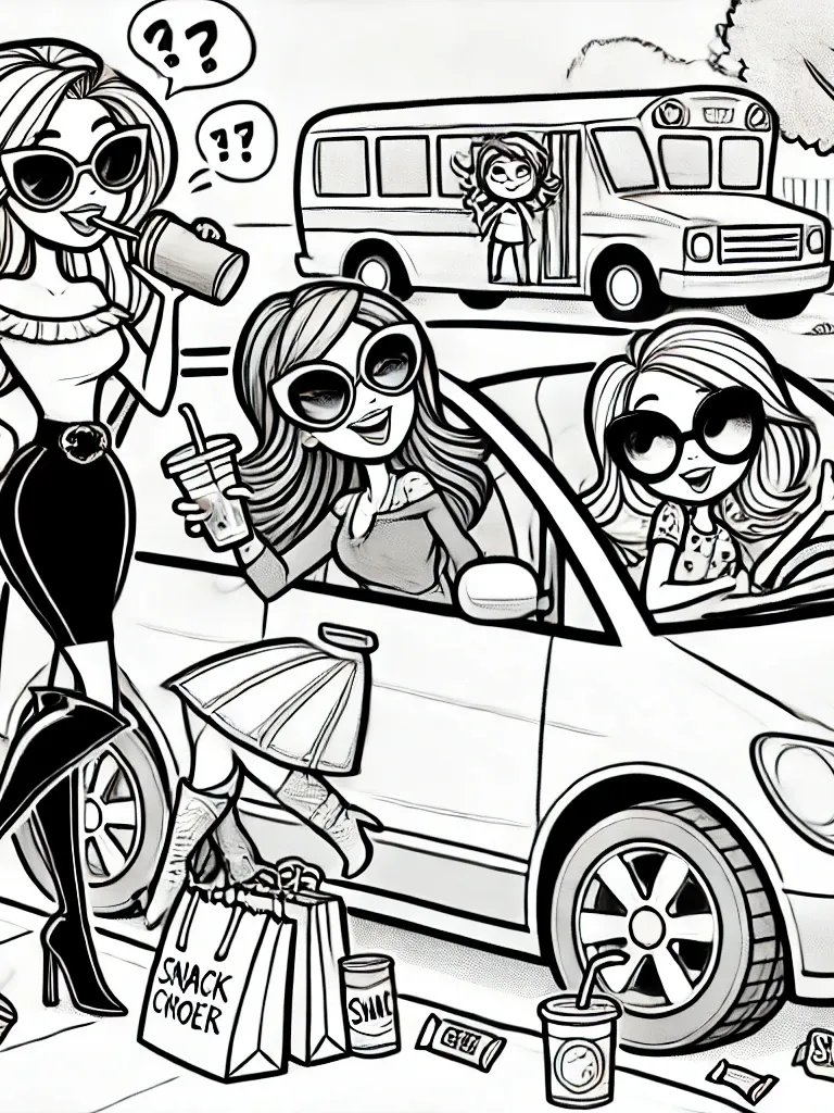 Sassy Moms Everyday Queens - Digital Download product image (3)