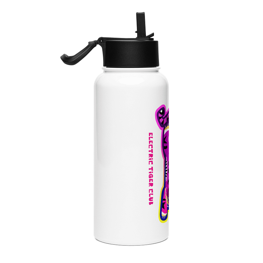 Pink Electric Tiger - Travel Mug Thermos product image (3)