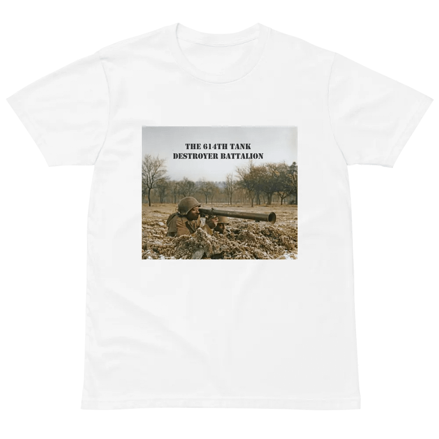 614th Tank Destroyer Battalion Unisex Tee product image (2)